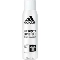 Adidas Pro Invisible Deodorante Spray Antitraspirante 48H Donna 150ml-3