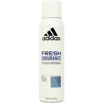 Adidas Fresh Endurance Deodorante Spray Antitraspirante 72H Donna 150ml-3