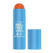 Rimmel London Kind & Free Multi Stick Fard Rossetto 004 Tangerine Dream