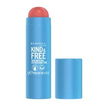 Rimmel London Kind & Free Multi Stick Fard Rossetto 001 Caramel Dusk