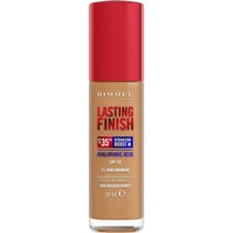 Rimmel Fondotinta Lasting Finish 35h Con Acido Ialuronico 350 Golden Honey 30ml