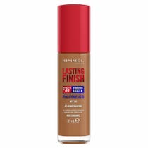 Rimmel Fondotinta Lasting Finish 35h Con Acido Ialuronico 450 Caramel 30ml