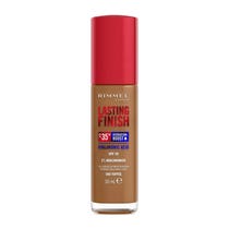 Rimmel Fondotinta Lasting Finish 35h Con Acido Ialuronico 500 Toffee 30ml