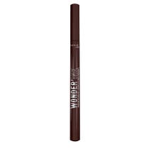 Rimmel Wonder'Ink Eyeliner In Penna Opaco Waterproof 002 Spiced Chestnut 1ml-1