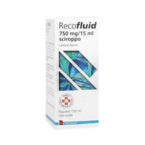 Recofluid Sciroppo Mucolitico Flacone 150 ml-1