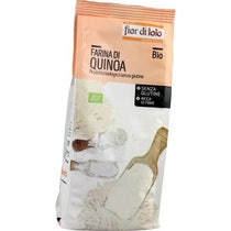 Fiori Di Loto Farina Quinoa Senza Glutine Bio 375g - 2