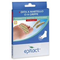 Epitact Barretta Protettiva Silicone Sottodiafisaria 1 Paio - 1