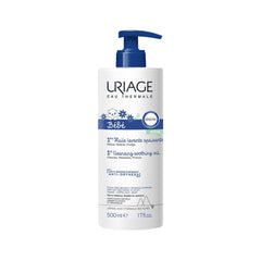 Uriage Bébé Premiere Huile Lavante Apaisante 500ml-3