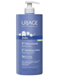 Uriage Bebe Crema Lavante 1 Litro-13