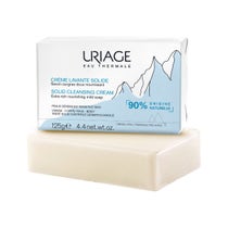 Uriage Crema Detergente Solida 125g-2