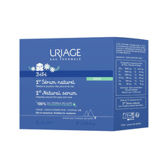 Uriage Bebe Siero Fisiologico 15 Flaconcini Da 5ml-2