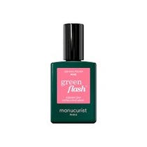 Manucurist Green Flash Smalto Led Rose 15ml-1