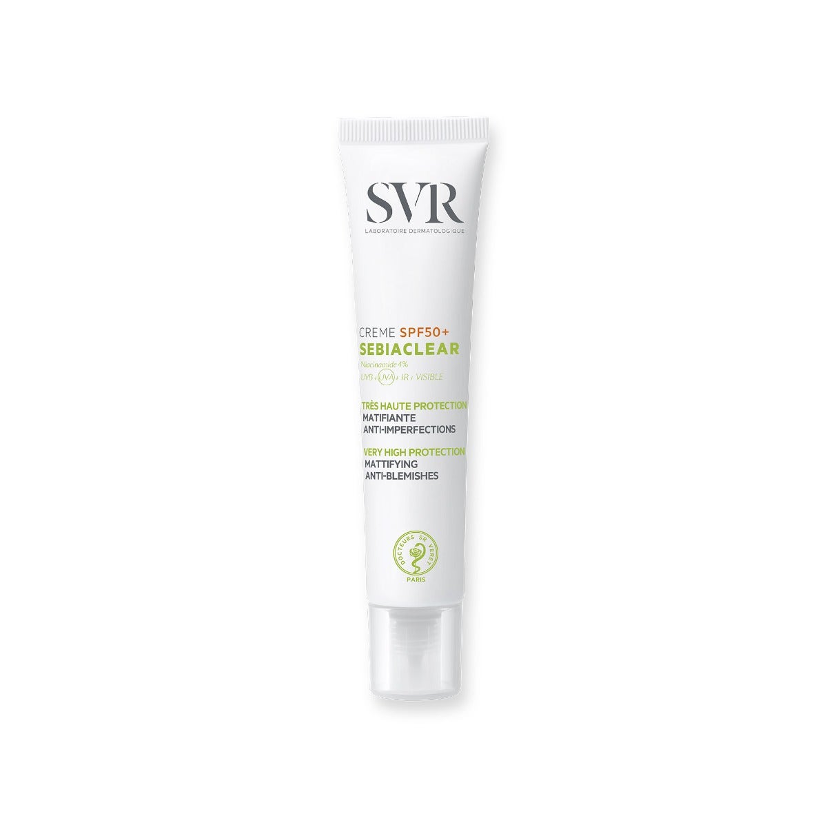 Svr Sebiaclear Creme SPF50+ 40ml-4