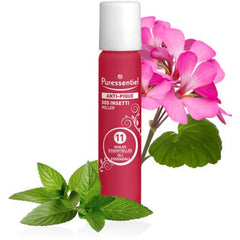 Puressentiel SOS Insetti Roller Multi-Lenitivo Bio - 1