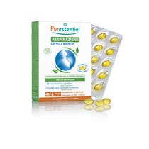 Puressentiel Capsule Respiratorie Bronchiali Bio 30 Capsule-1