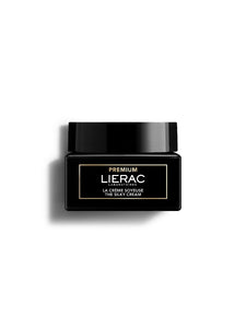 Lierac Premium Soyeuse Crema Viso Idratante Antirughe Pelle Normale e Mista 50 ml-4