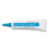 Stratamed Gel Silicone Trattamento Ferite Aperte 5g - 1