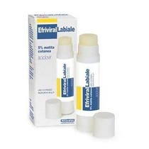 Efrivirallabiale 5% Matita Cutanea Applicatore 3g-1