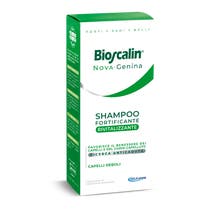 Bioscalin Nova-Genina Shampoo Fortificante Rivitalizzante 200ml-0