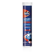 Matt Sport Ferro Con Vitamina C 20 Compresse Effervescenti-1