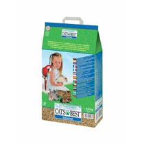 Cat's Best Universal Lettiera In Pellet Igienico Per Animali Di Piccola Taglia 10L-2