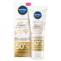 Nivea Sun Crema Viso Solare Anti-macchie Luminous630 Fp50+ 40ml Crema Solare Viso 50+ Anti-macchie-12