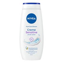 Nivea Doccia Creme Sensitive Female 250ml-1