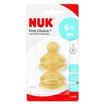 Nuk Tettarella First Choice Lattice 6 Mesi 1 Pezzo-3