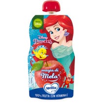 Mellin Merenda Mela Disney Principessa 110g 9Mesi+ - 1