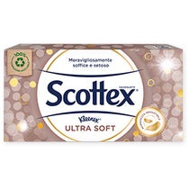 Scottex Ultra Soft Fazzoletti Box 80 Pezzi - 1