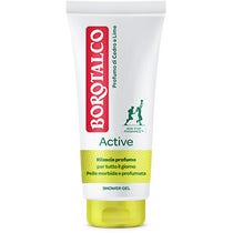 Borotalco Doccia Active Giallo 200ml - 1