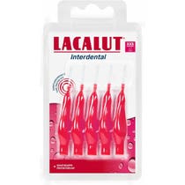 Lacalut Scovolini Interdentali Misura XXS 1.7mm 5 Pezzi