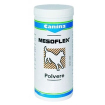 Canina Mesoflex Polvere Mangime Complementare Cane 100g - 1