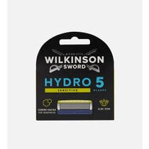 Wilkinson Hydro 5 Skin Protection Lame 4 Pezzi
