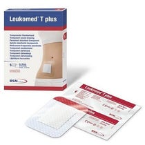Leukomed T Plus Medicazione Post-Operatoria Trasparente Impermeabile 10x25cm-2