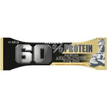 Weider 60% Protein Barretta Vaniglia Caramello 45g-1