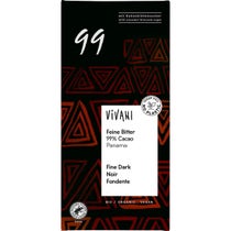Viviani Cioccolato Fondente 99% 80g-2