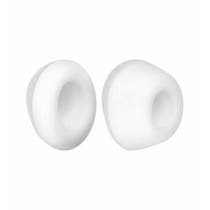Satisfyer Kit 2 Cappucci per Number One Air-Pulse Stimulator