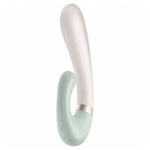 Satisfyer Heat Wave Connect App Vibratore Mint