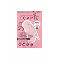 Foamie Shampoo Solido Bar Hibiskiss 80g