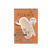 Foamie Shampoo Solido Bar Kiss Me Argan 80g