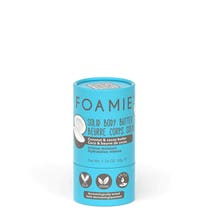 Foamie Burro Corpo Stick Solido Shake Your Coconuts 50g