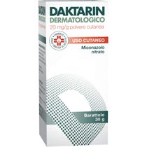 Daktarin Dermatologico Polvere 2% 30 gr - 4