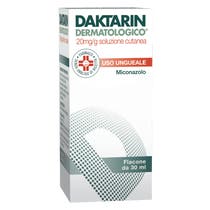 Daktarin Dermatologico Soluzione Cutanea Flacone da 30 ml-1