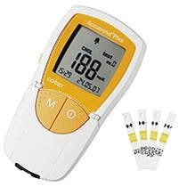 Accutrend Plus Strumento - 2