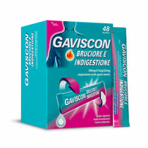 Gaviscon Bruciore E Indigestione 48 Bustine-8