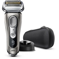 Braun Rasoio Series 9 Wet&Dry 9325s Con Base Di Ricarica Grafite - 1