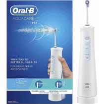 Oral-B Idropulsore Portatile Aquacare con Tecnologia Oxyjet-1