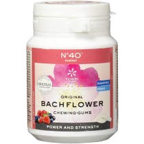 Lemon Pharma Gomme 40 Energia Fiori Di Bach 60g-1