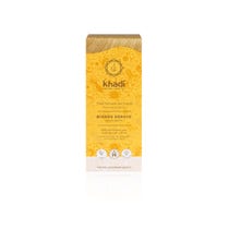 Khadi Tinta Naturale Capelli Biondo Dorato 100g-1
